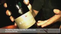 Weekday Wine Review: 2007 Rex Hill Pinot Noir