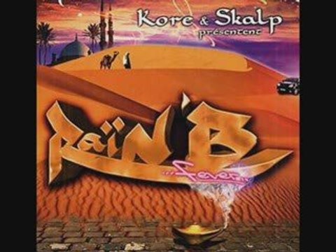 Rohff, Mohamed Lamine, Cheba Maria - Mon Bled