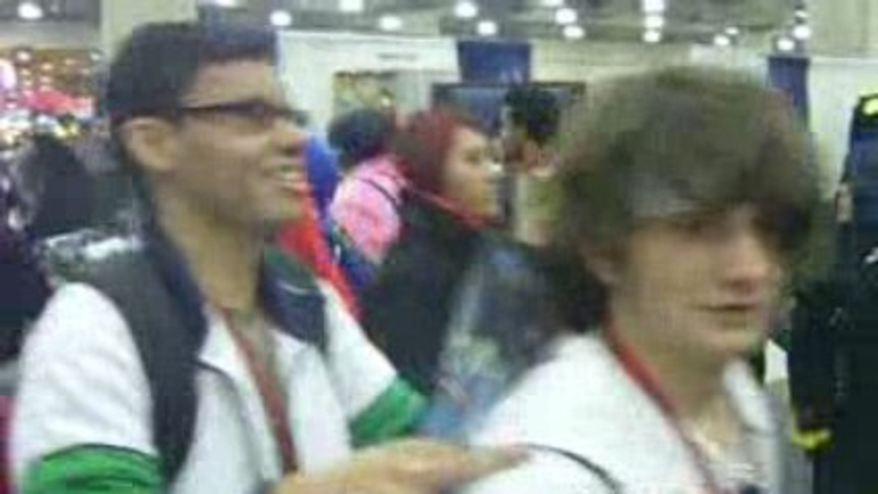 ViewPoint - NYAF 2009 - Vid #32