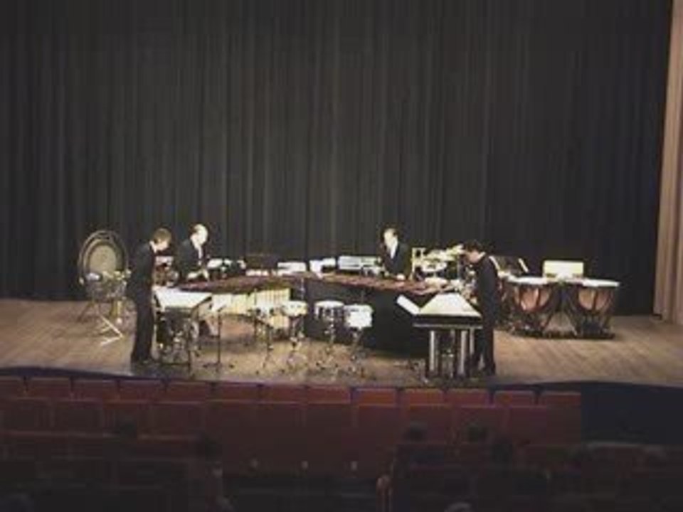Presentation Quatuor Beat