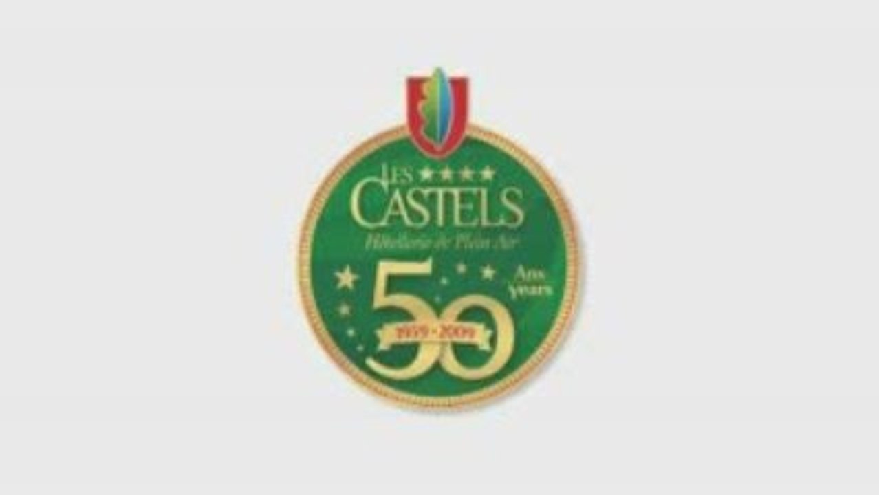 camping  : Les Castels : 4 étoiles, 1 âme... et 50 ans !