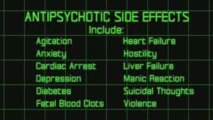 Psychiatric Drugs Side Effects