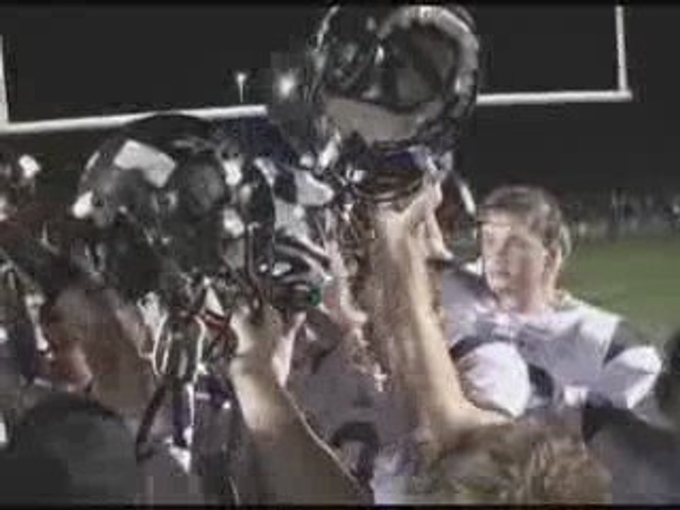 Football: South Umpqua at Illinois Valley (9/25/09)
