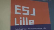 Inauguration ESJ Lille Bondy