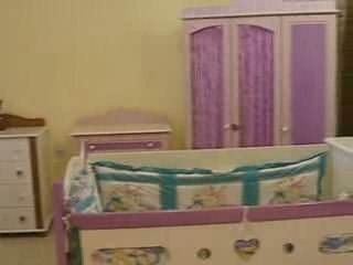 Dilek Mobilya Bebek Odası 1