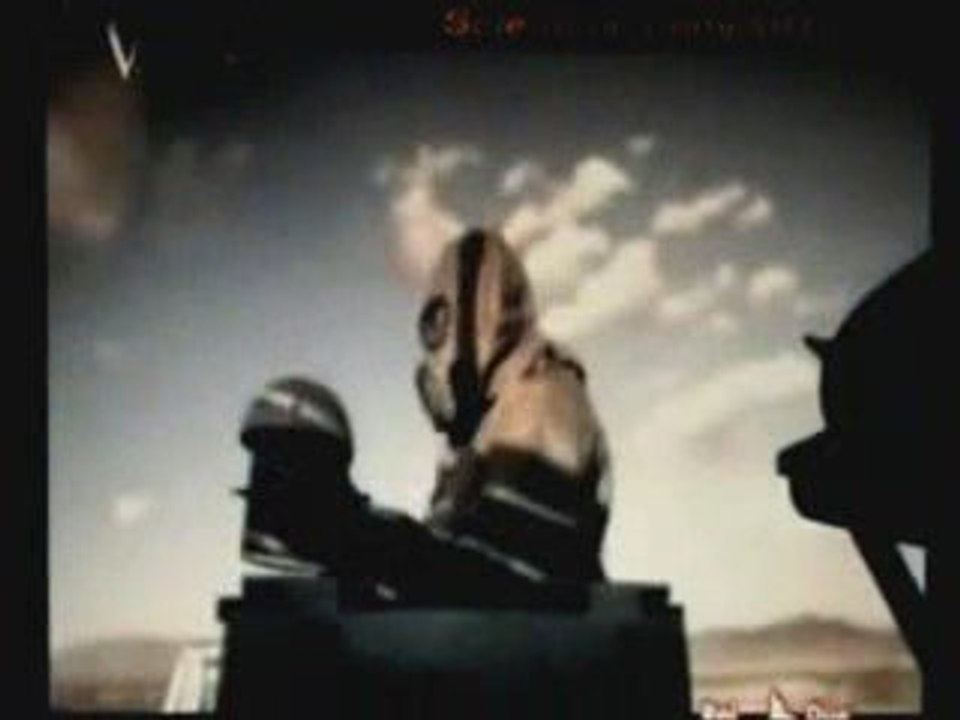 (1/2)CHEMTRAILS à la RAI 2, télé italienne.