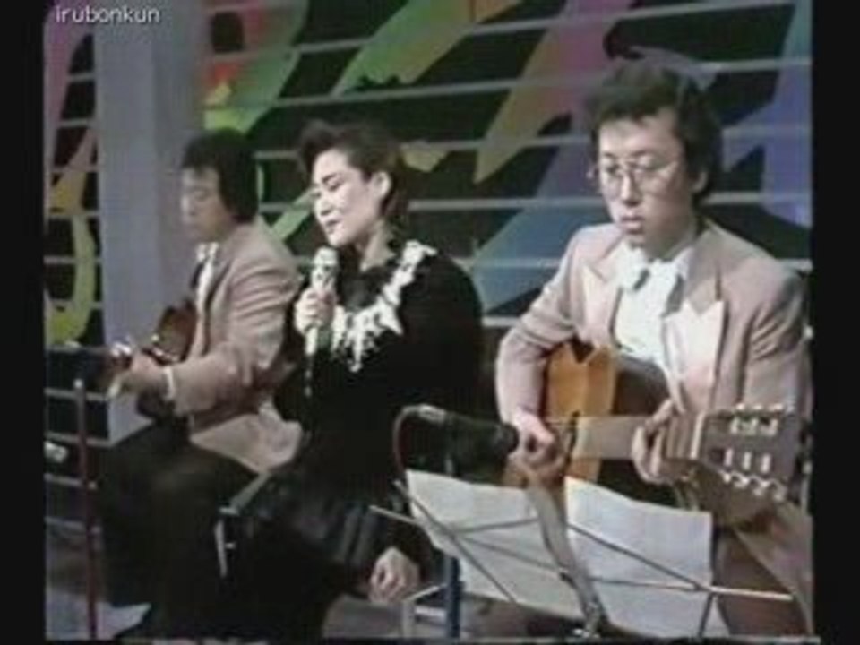 j19 비에 젖은 터미널 - 주현미（周炫美）チュヒョンミ