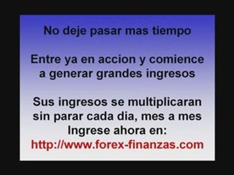 como ganar dinero por internet con inversiones forex