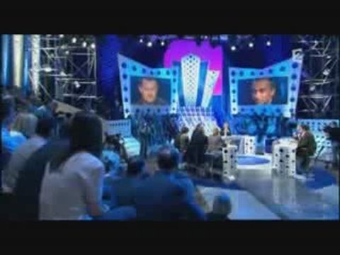 Tariq Ramadan à l'émission On nest pas couché PART 1