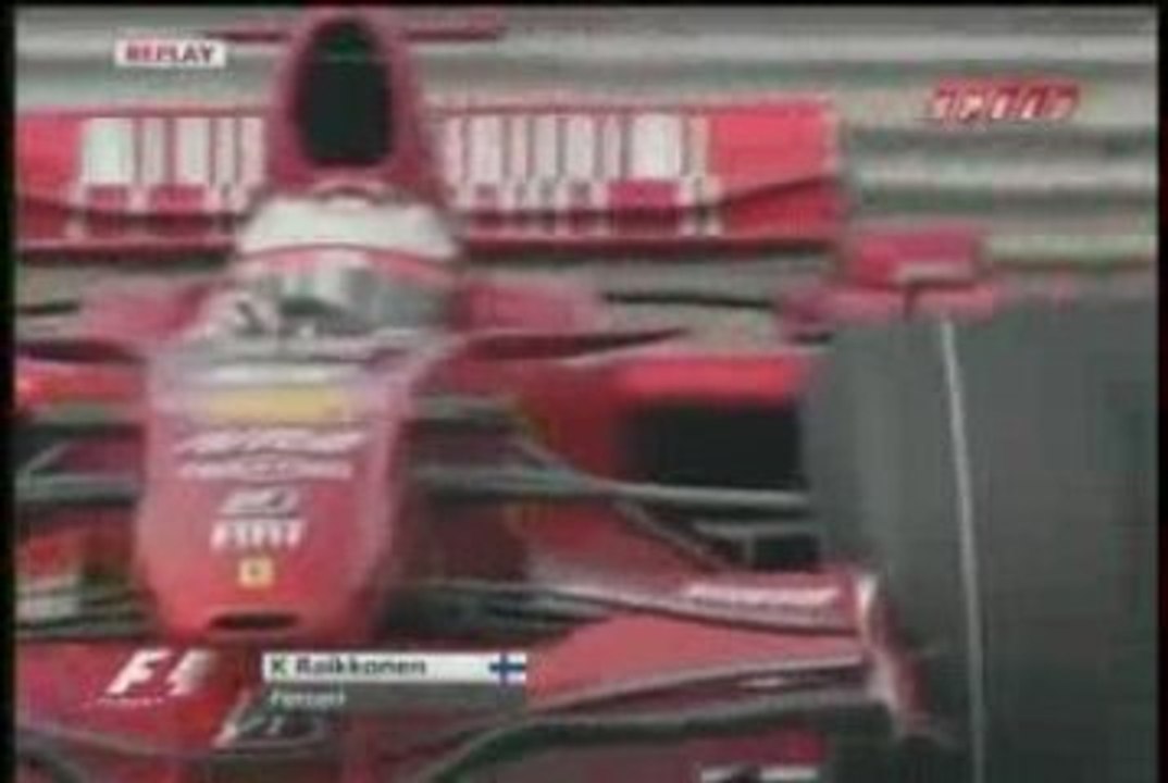 Raikkonen vs Hamilton vs Alonso