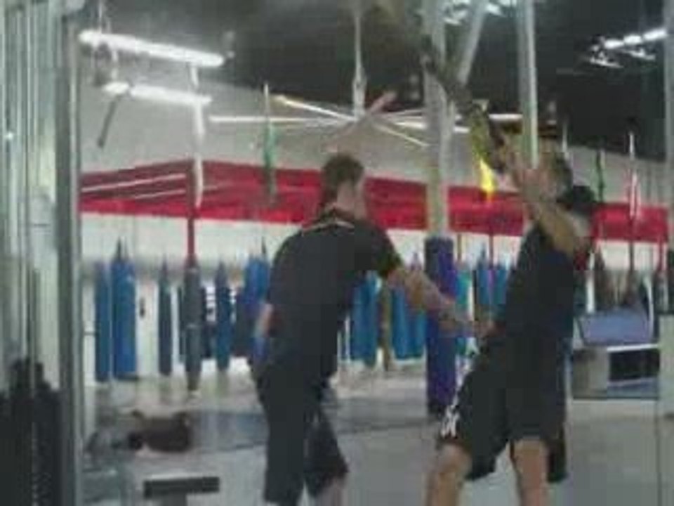 Conditioning Exercise Techniques for MMA