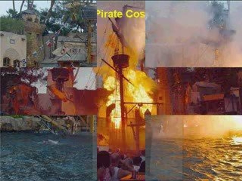 Adult Pirate Costumes - Good For Cheeky Chaps At Halloween