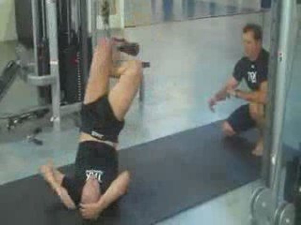Mixed Martial Arts Training