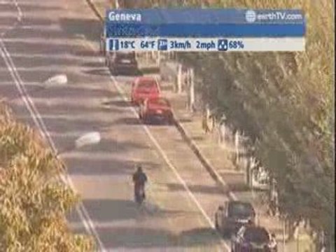 Amsterdam - Netherlands, Melbourne - Australia, Saint-Malo - France, Geneva - Switzerland, Berlin - Germany, Munich - Germany, Honolulu - USA