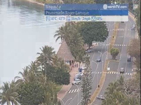 Cape Town - South Africa, Melbourne - Australia, Seattle - USA, Nouméa - New Caledonia, Niagara Falls - Canada, Dresden - Germany, London - United Kingdom