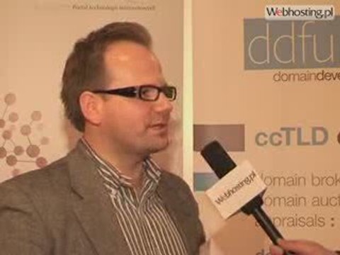 Webhosting.pl - wywiad - Leszek Sękowski - MeetDomainers