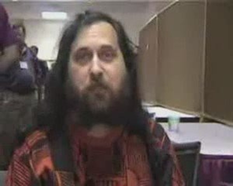 Happy Birthday GNU Project / Torch of Freedom