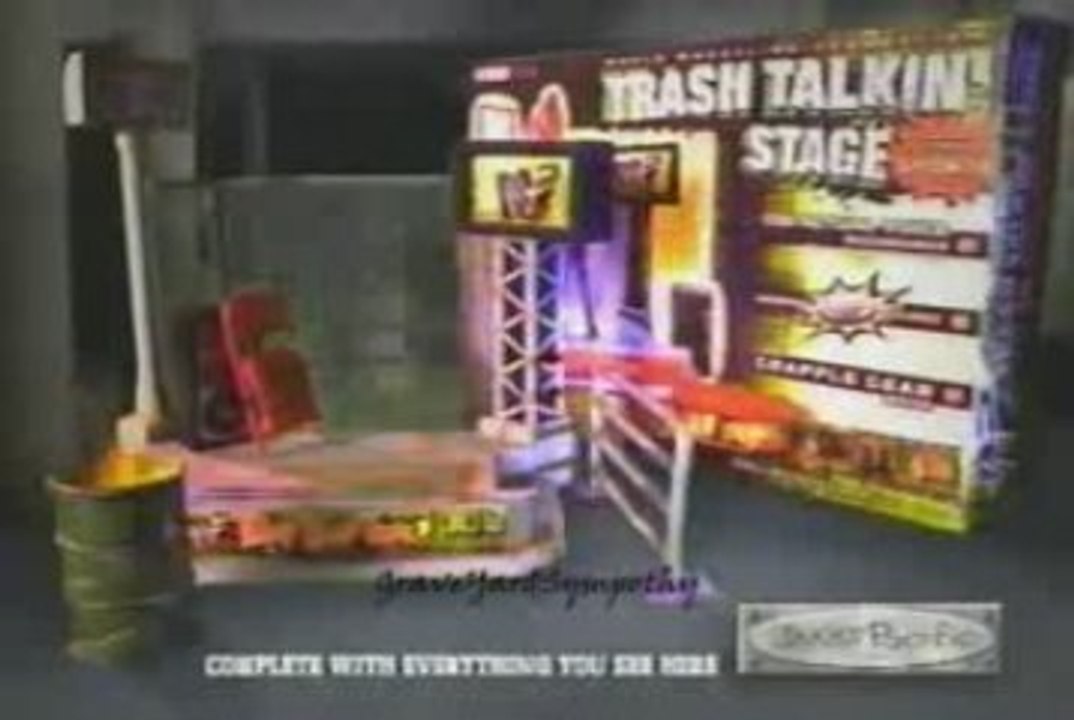 Trash Talking Stage