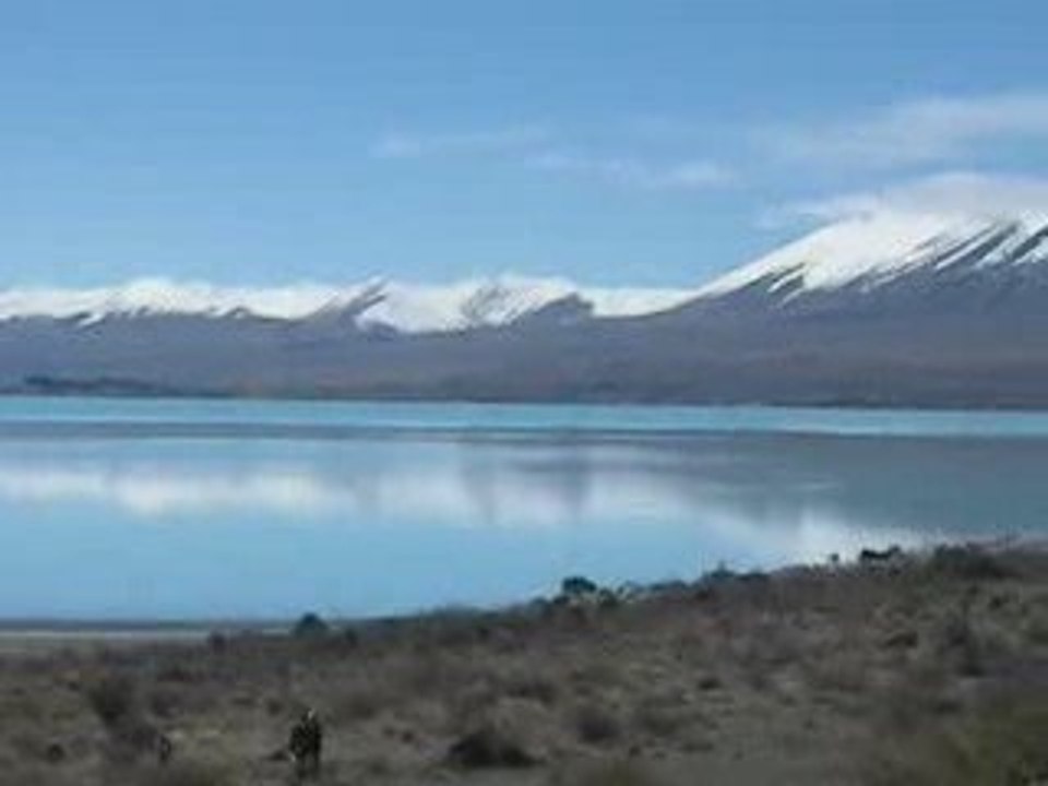 Panorama Tekapo