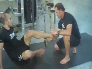 Mixed Martial Arts Workout