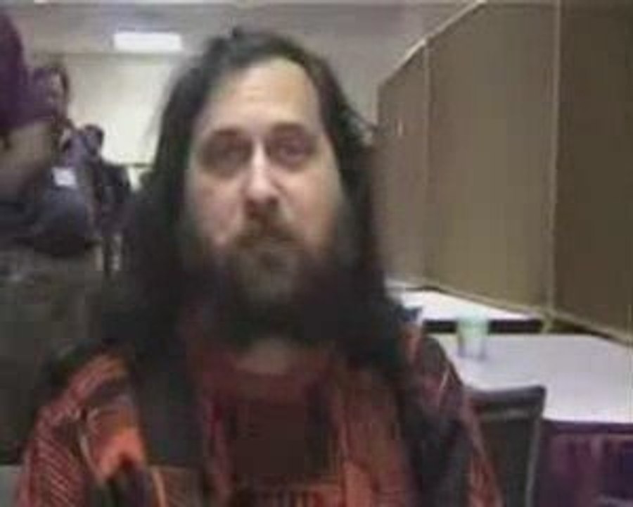 Happy Birthday GNU Project / Torch of Freedom