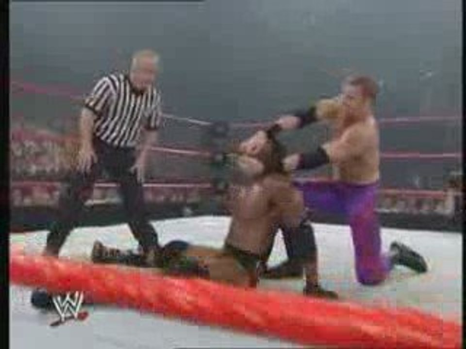 Christian Vs Booker T 2003 Part 2
