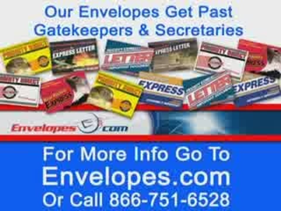 #10 Business Envelope