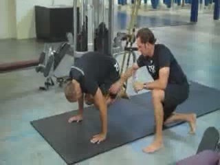 Mixed Martial Arts Training