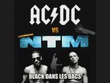 acdc vs ntm-black dans les bacs