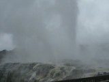 Geyser Pohutu - Rotorua