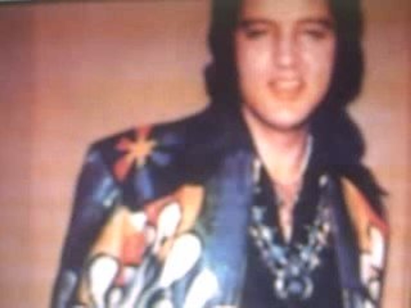 elvis  presley....promise land