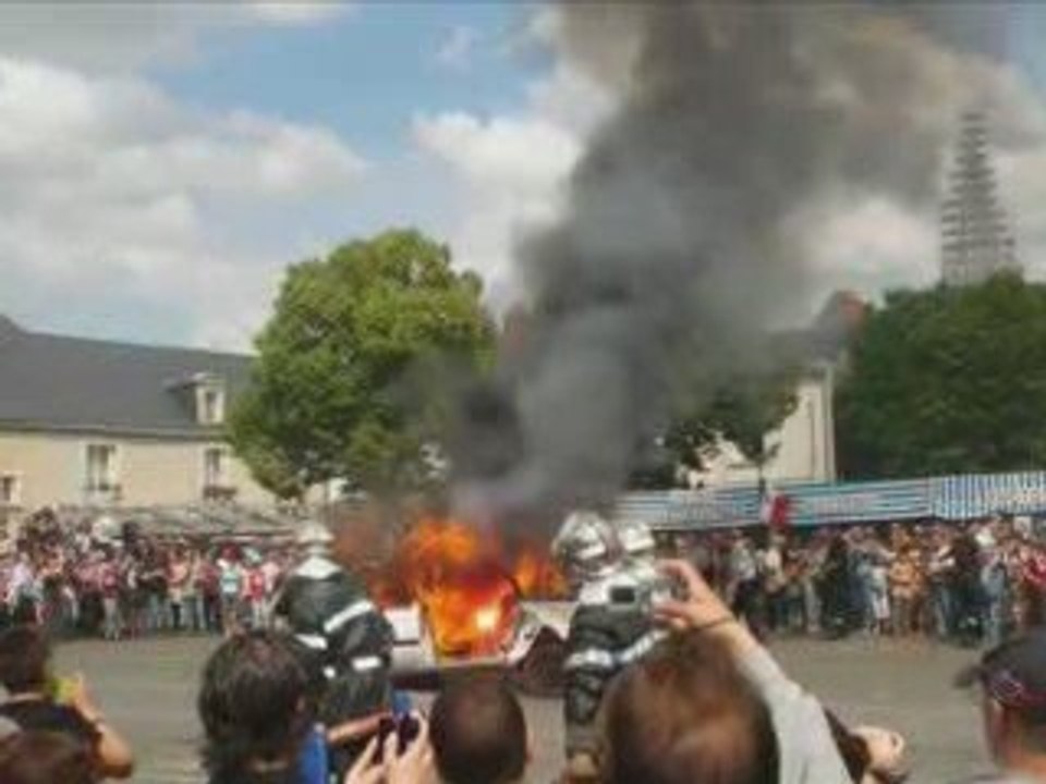 Bi-Centenaire des pompiers 2008