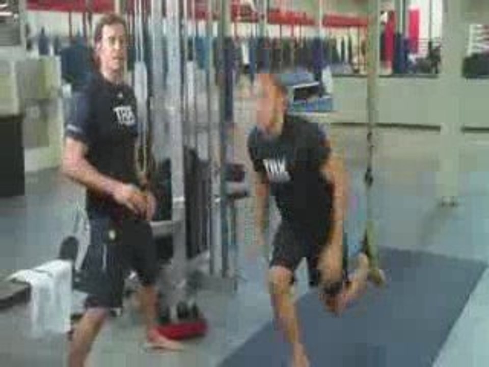 Fitness Training for MMA