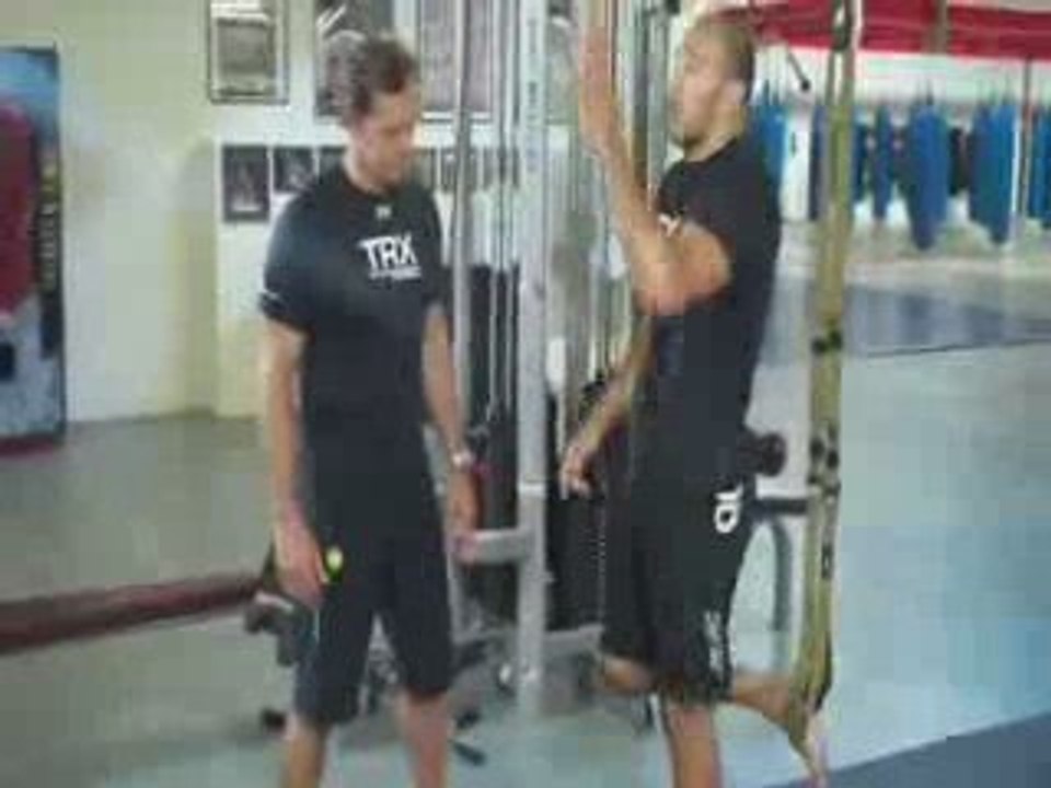 MMA Workout Programs