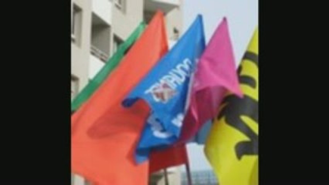 grève aux TCL
