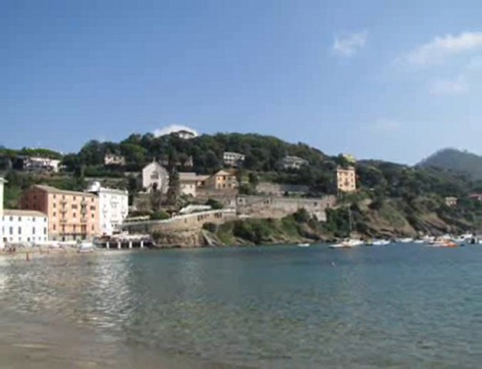 Baia del silenzio SestriLevante 30-9-2009