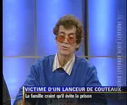 Rogers Normandin à l'émission Denis Lévesque à LCN