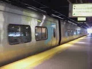 Amtrak Penn Station 3 Acela Express