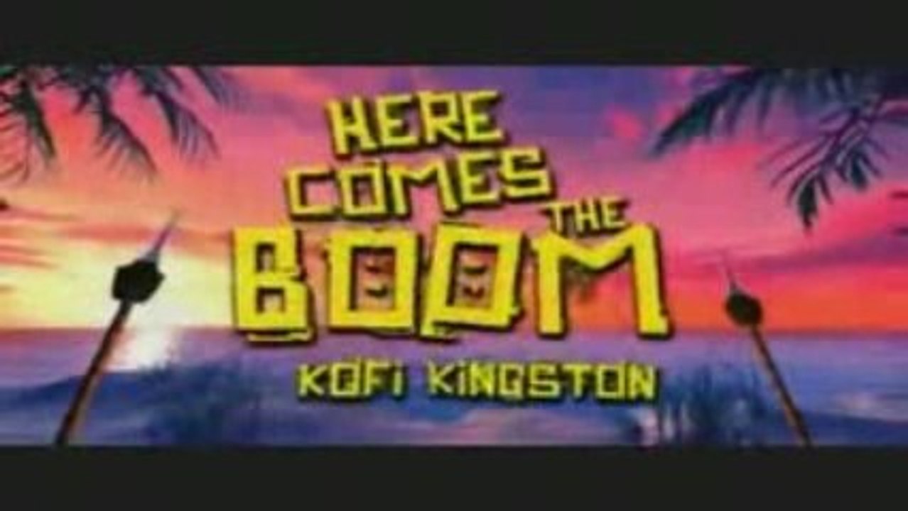 Kofi Kingston Titantron 2009