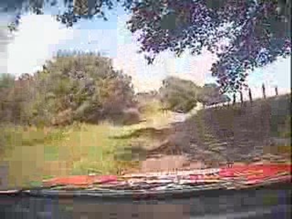 Rallye Pays Basque 2009 - ES10 : Garralda - 106 XSI FA5