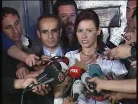 Deniz Seki Cezaevinden Tahliye Edildi