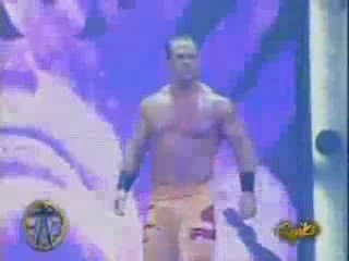 Rare Chris Jericho Highlight Reel 3/28/05 Part 1