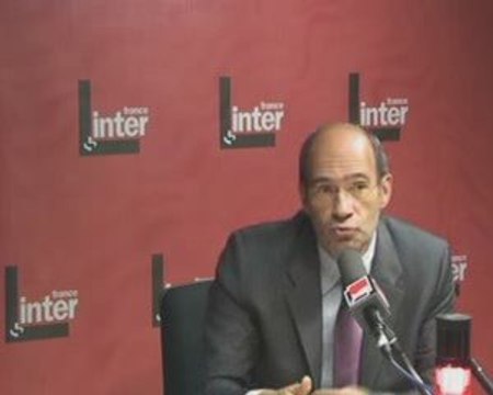 Eric Woerth ministre du budget
