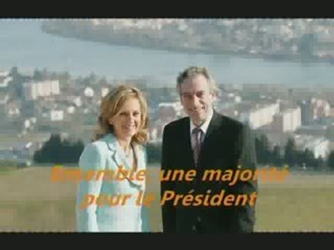 Clip de Campagne Législatives 2007