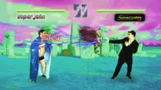 Numericable Fighters - Numericable - 20 secondes pour convai