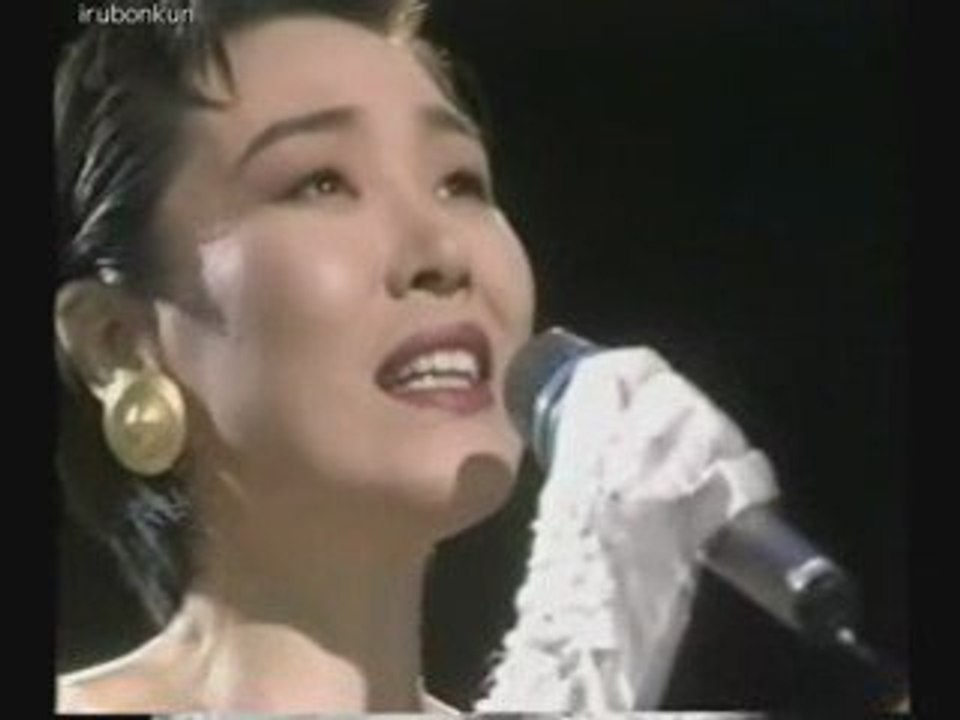 j23 비에 젖은 터미널 - 주현미（周炫美）チュヒョンミ