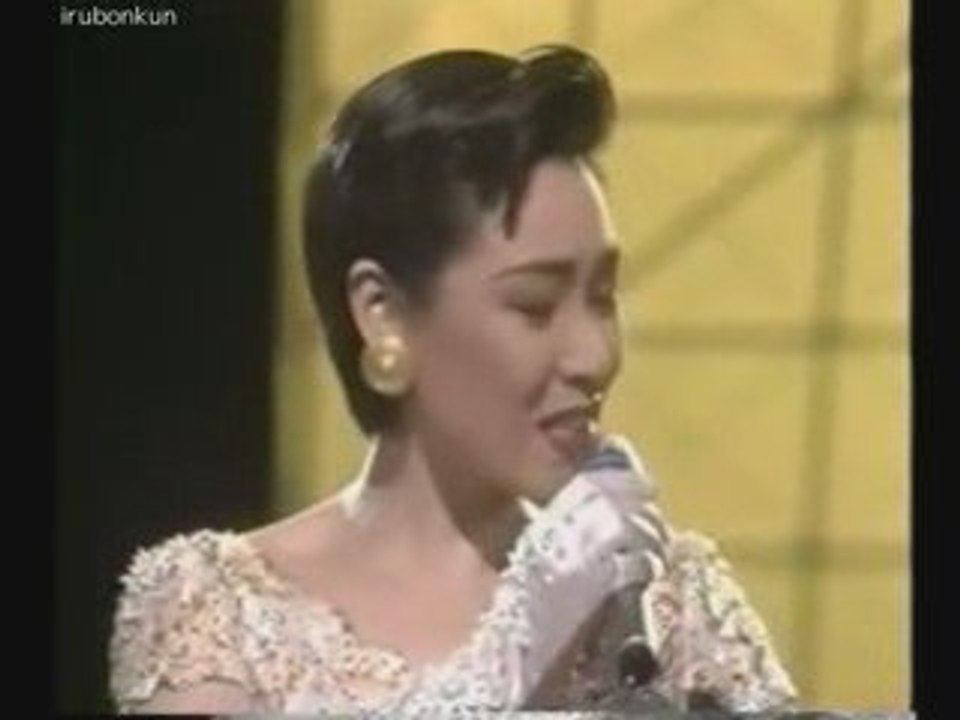 j24 신사동 그 사람 - 주현미（周炫美）チュヒョンミ