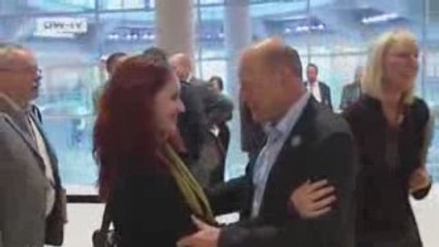 People & Politics | The Youngest Member of the Bundestag