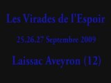 Virades de l'espoir 2009 Laissac Aveyron