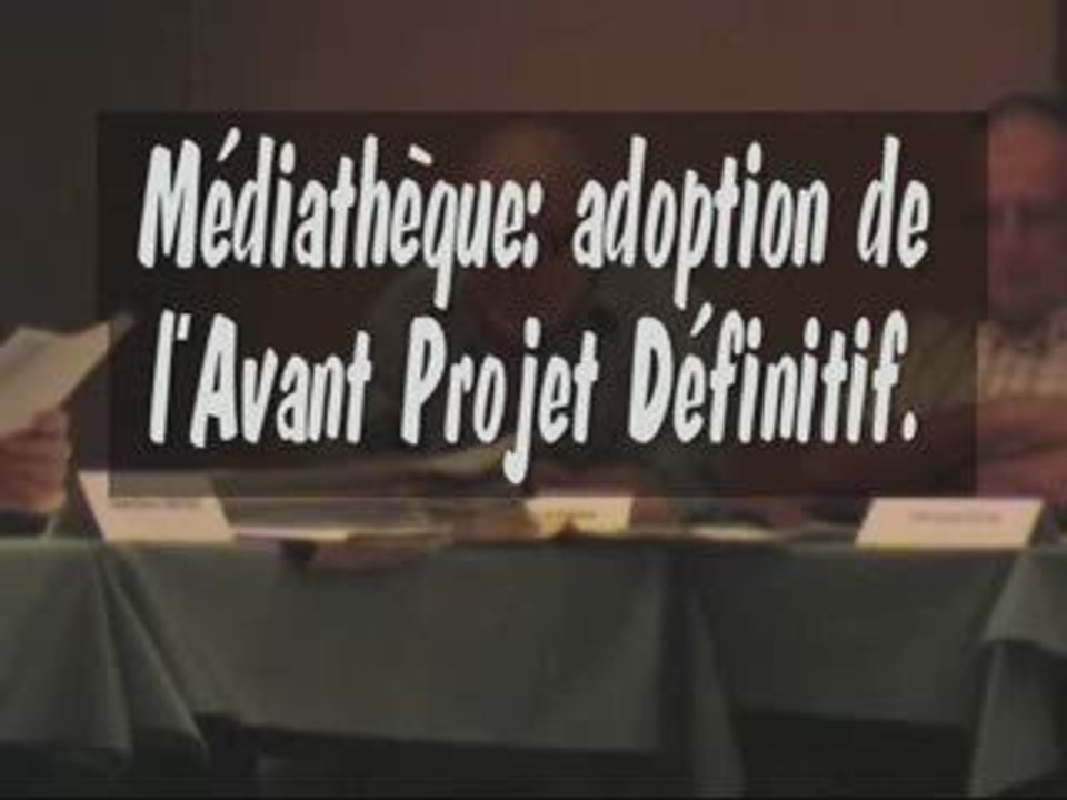 2009 09 médiathèque APD